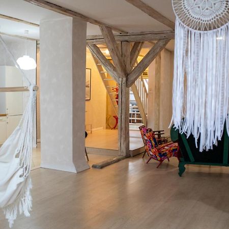 Apartament Ratuszowa Lidzbark Warmiński Kültér fotó