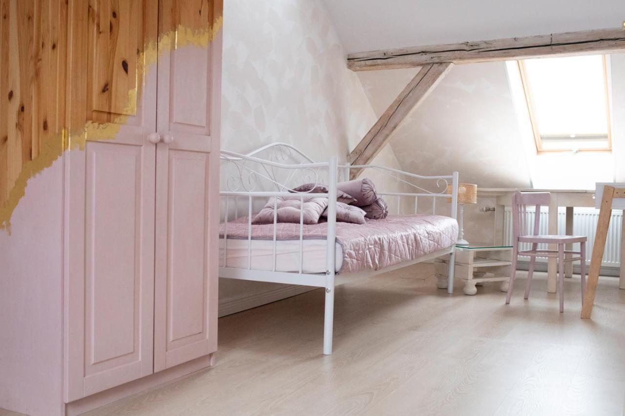 Apartament Ratuszowa Lidzbark Warmiński Kültér fotó