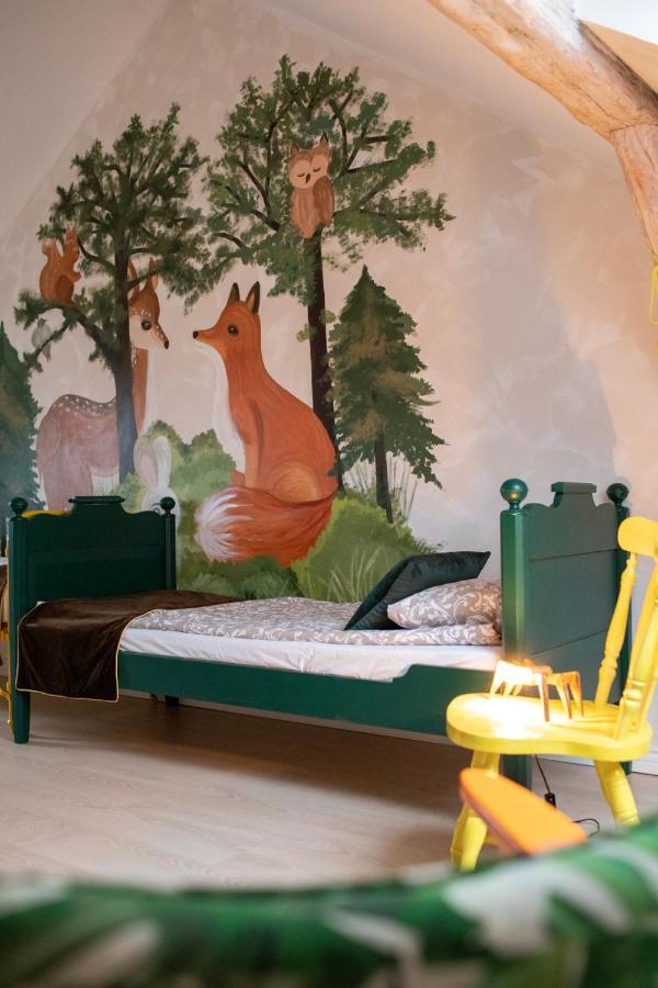 Apartament Ratuszowa Lidzbark Warmiński Kültér fotó