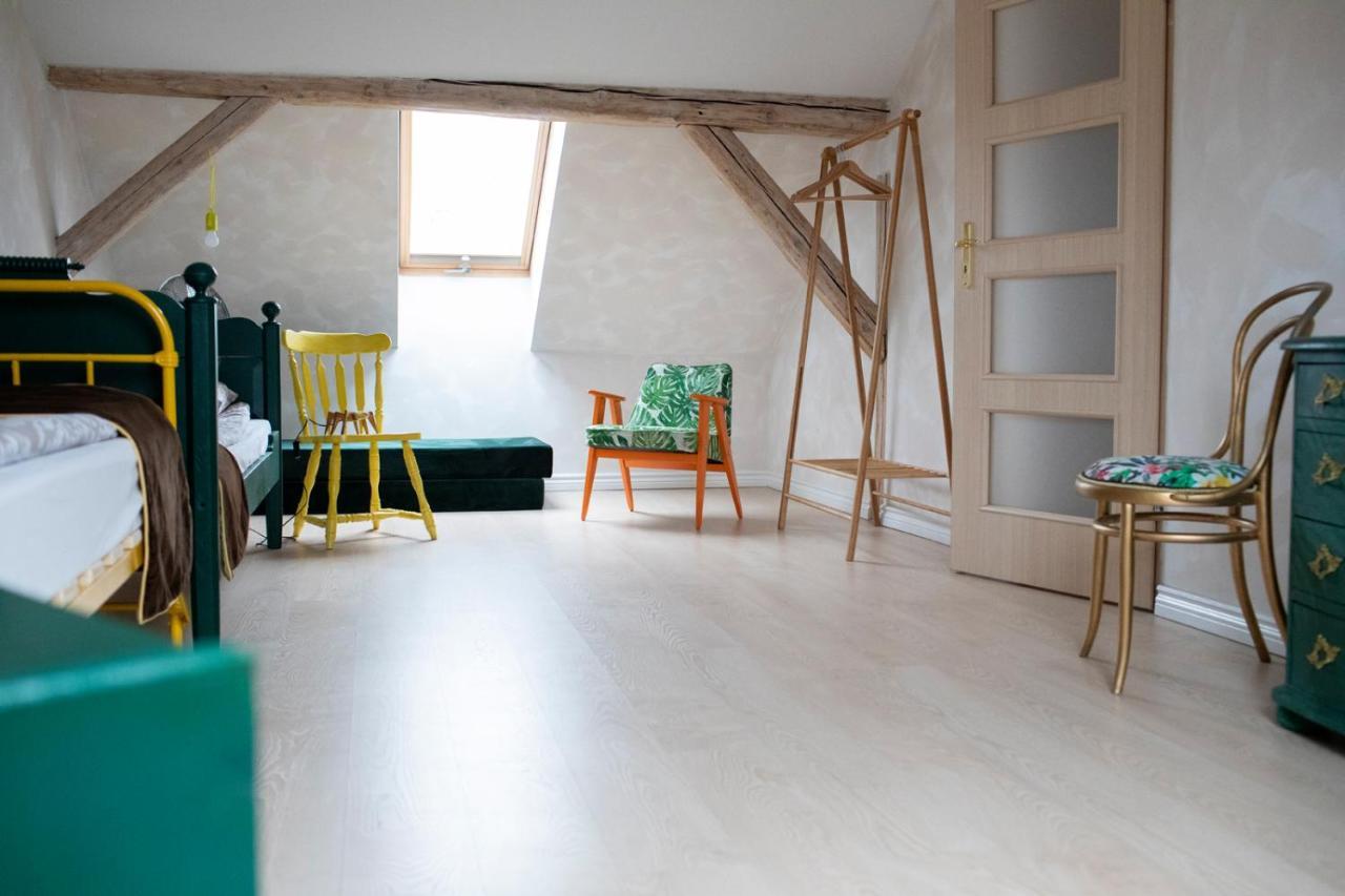 Apartament Ratuszowa Lidzbark Warmiński Kültér fotó