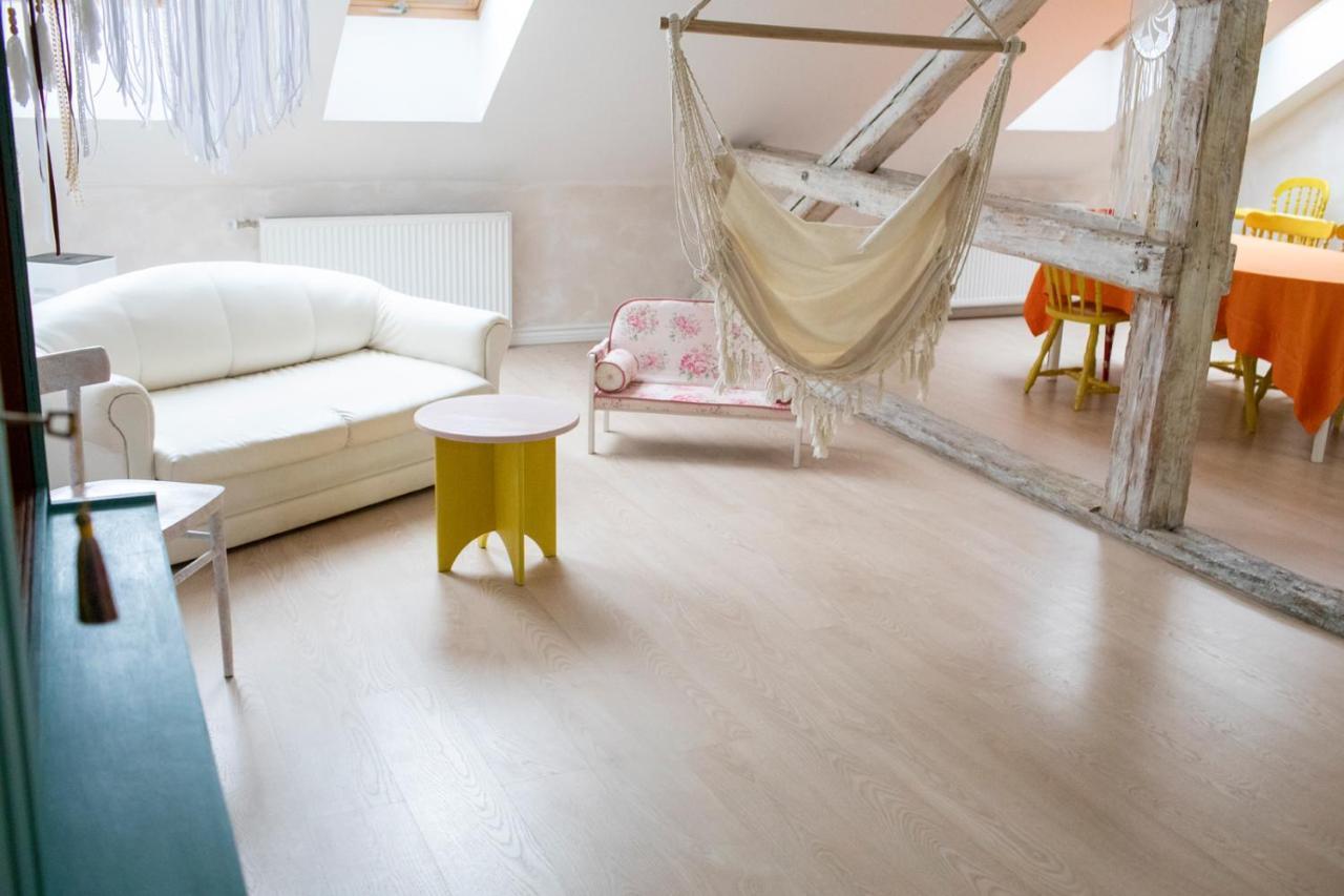 Apartament Ratuszowa Lidzbark Warmiński Kültér fotó
